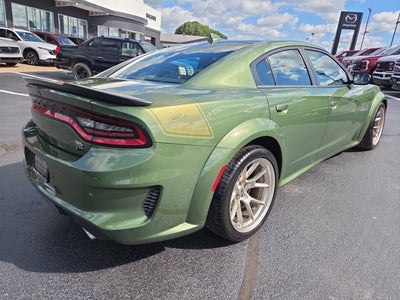 2023 Dodge Charger Scat Pack Widebody