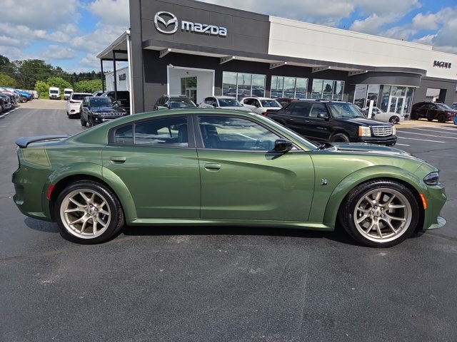 2023 Dodge Charger Scat Pack Widebody