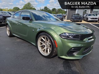 2023 Dodge Charger Scat Pack Widebody