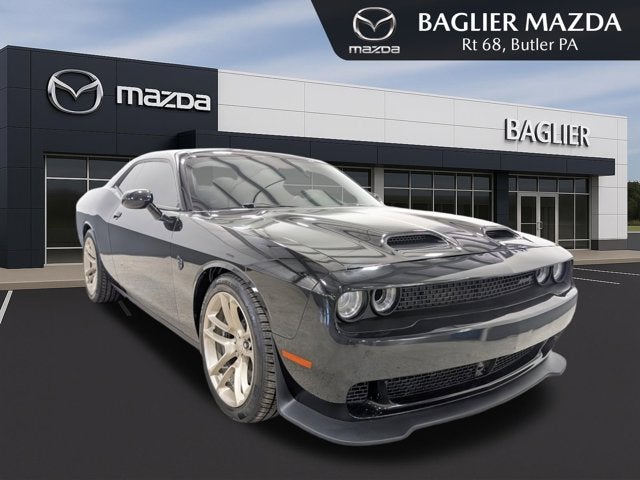 2023 Dodge Challenger SRT Hellcat Jailbreak Auto's photo