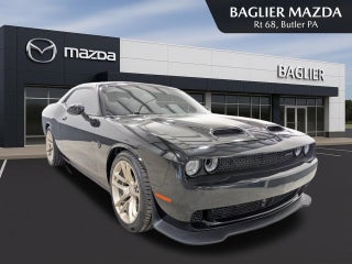 2023 Dodge Challenger SRT Hellcat Jailbreak