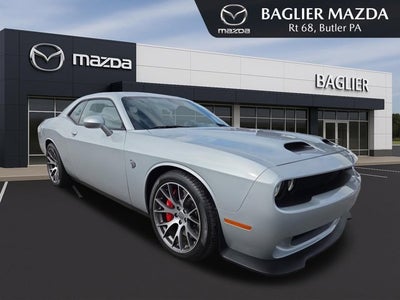 2021 Dodge Challenger SRT Hellcat