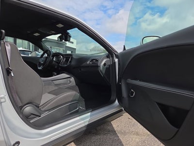 2021 Dodge Challenger SRT Hellcat