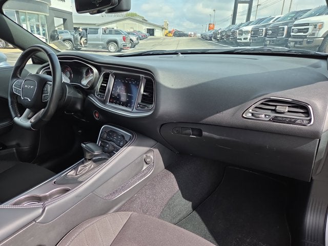 2021 Dodge Challenger SRT Hellcat