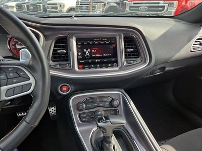 2021 Dodge Challenger SRT Hellcat