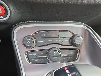 2021 Dodge Challenger SRT Hellcat