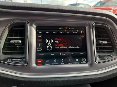 2021 Dodge Challenger SRT Hellcat