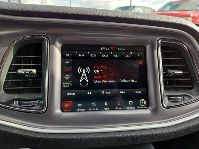 2021 Dodge Challenger SRT Hellcat