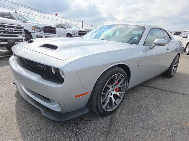 2021 Dodge Challenger SRT Hellcat