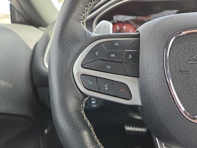 2021 Dodge Challenger SRT Hellcat