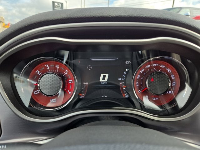 2021 Dodge Challenger SRT Hellcat