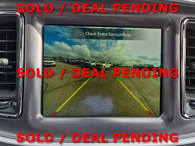 2021 Dodge Challenger SRT Hellcat