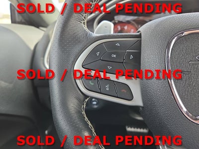 2021 Dodge Challenger SRT Hellcat