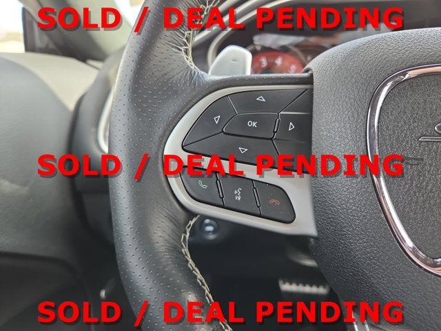 2021 Dodge Challenger SRT Hellcat