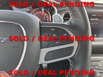 2021 Dodge Challenger SRT Hellcat