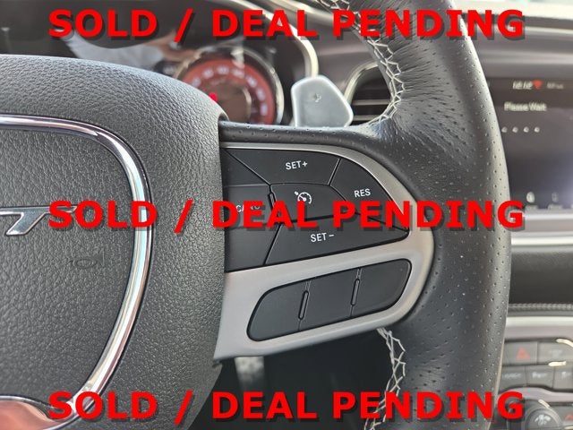 2021 Dodge Challenger SRT Hellcat