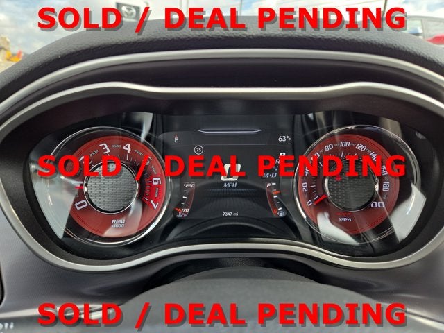 2021 Dodge Challenger SRT Hellcat