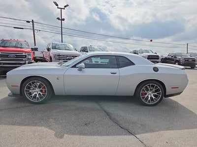 2021 Dodge Challenger SRT Hellcat