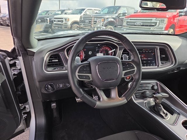 2021 Dodge Challenger SRT Hellcat