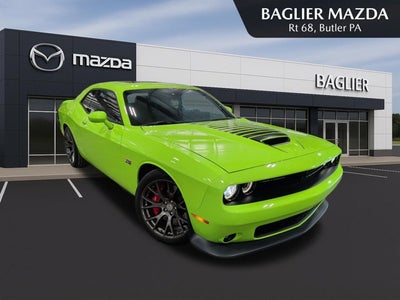 2015 Dodge Challenger SRT 392