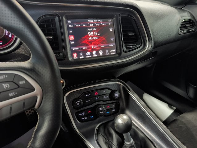 2015 Dodge Challenger SRT 392