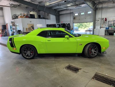 2015 Dodge Challenger SRT 392
