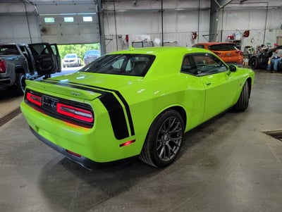 2015 Dodge Challenger SRT 392
