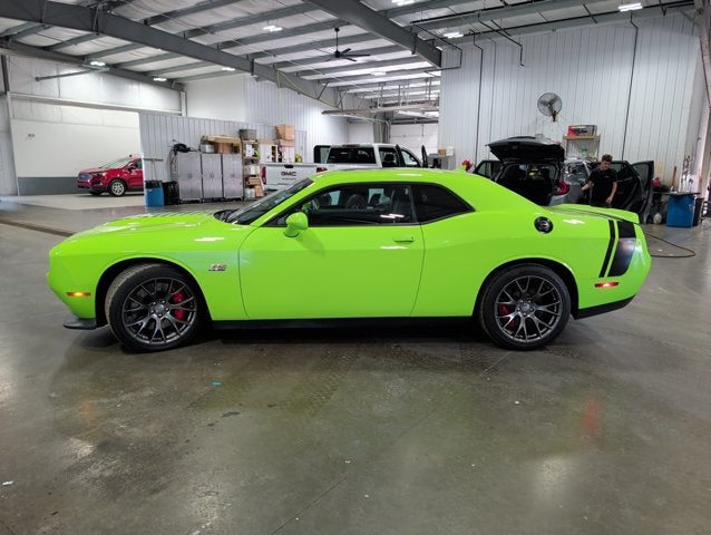 2015 Dodge Challenger SRT 392