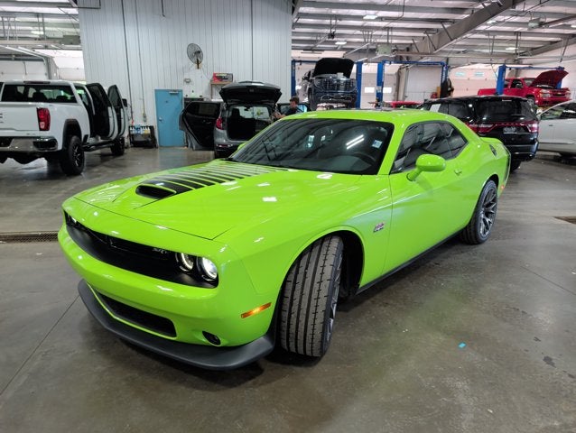 2015 Dodge Challenger SRT 392