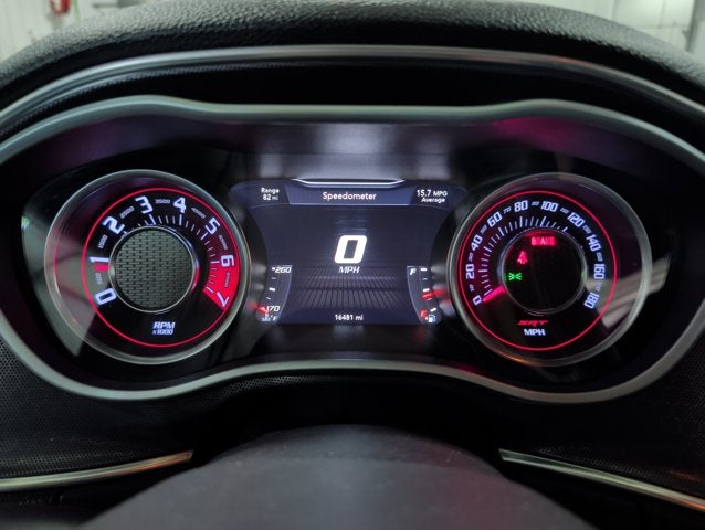 2015 Dodge Challenger SRT 392