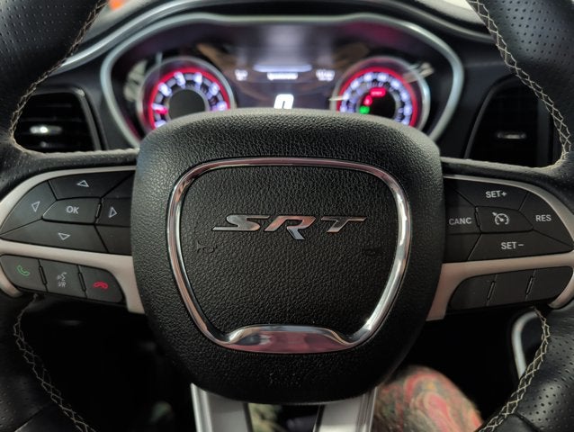 2015 Dodge Challenger SRT 392