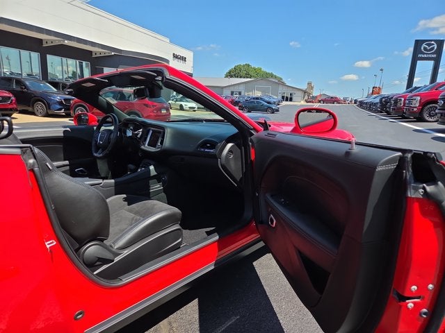 2023 Dodge Challenger R/T Scat Pack Widebody