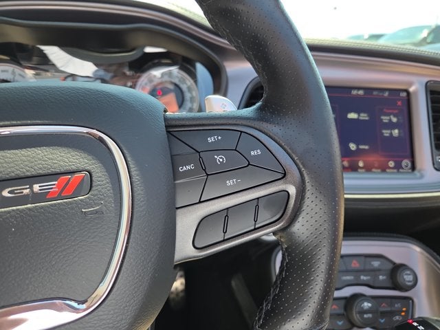 2023 Dodge Challenger R/T Scat Pack Widebody