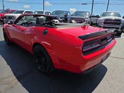 2023 Dodge Challenger R/T Scat Pack Widebody