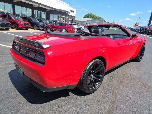 2023 Dodge Challenger R/T Scat Pack Widebody