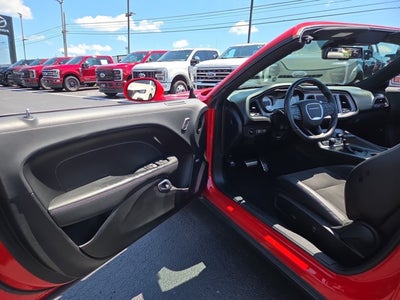 2023 Dodge Challenger R/T Scat Pack Widebody