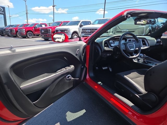 2023 Dodge Challenger R/T Scat Pack Widebody