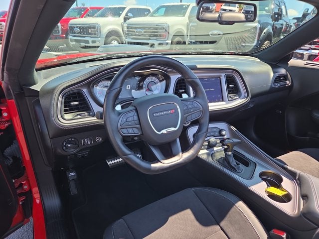2023 Dodge Challenger R/T Scat Pack Widebody