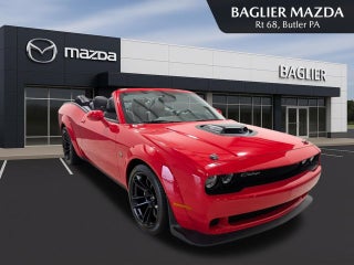 2023 Dodge Challenger R/T Scat Pack Widebody