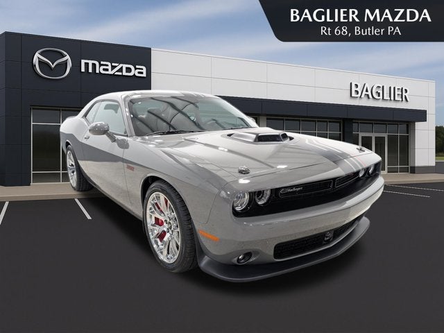 2023 Dodge Challenger R/T Scat Pack