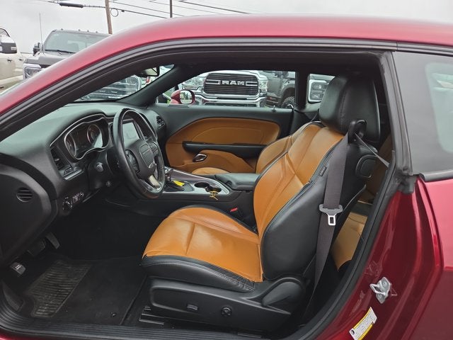 2019 Dodge Challenger SXT