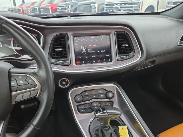 2019 Dodge Challenger SXT