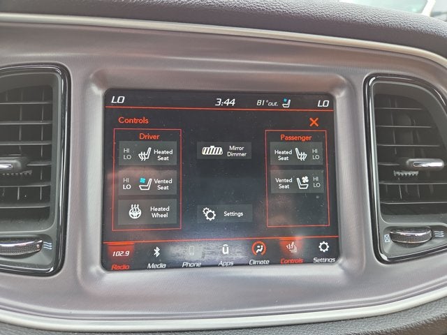2019 Dodge Challenger SXT