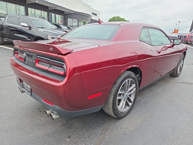 2019 Dodge Challenger SXT