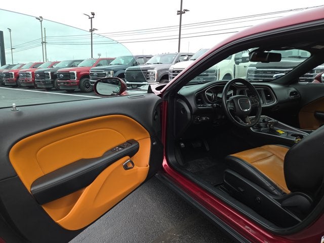 2019 Dodge Challenger SXT