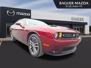 2019 Dodge Challenger SXT