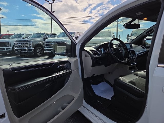 2019 Dodge Grand Caravan SXT