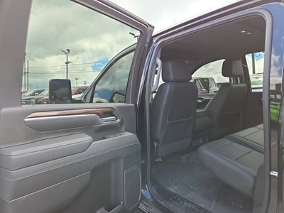 2025 Chevrolet Silverado 2500HD LT