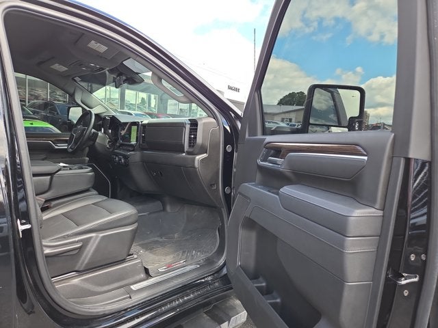 2025 Chevrolet Silverado 2500HD LT