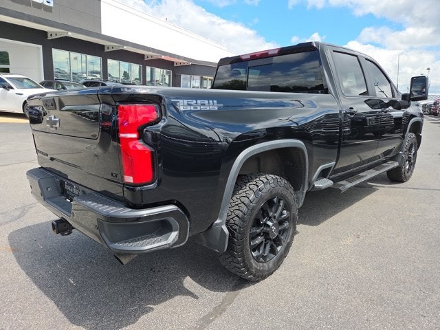 2025 Chevrolet Silverado 2500HD LT